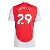 Maglia ufficiale Arsenal Havertz 29 Casa 2024-25 per Bambino